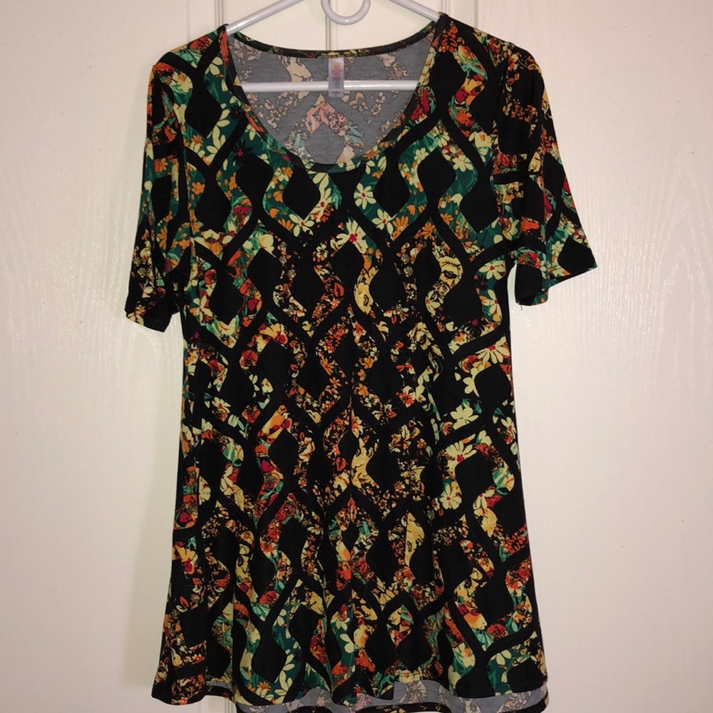 Perfect tee